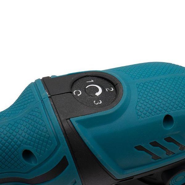 Купити Машина полірувальна ексцентрикова акумуляторна PROFI-TEC PPM-8012SCP Set (1акум.12В 2Аг/зарядний/насадки/кейс) в Україні у Tools Store