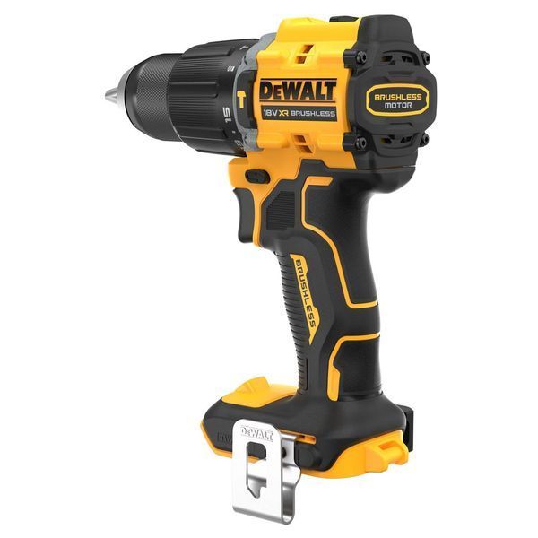 Шуруповерт аккумуляторный DEWALT DCD799N (18В/каркас) DCD799N фото