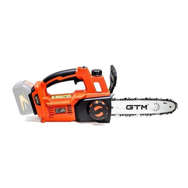 Купити Акумуляторна ланцюгова пила GTM CS18/250BL (акум 4а і з) в Україні у Tools Store