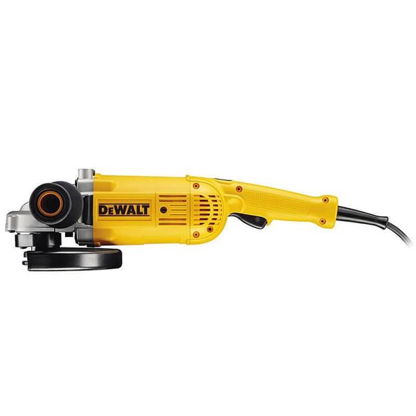 Шлифмашина угловая - болгарка сетевая DeWALT DWE492 DWE492 фото