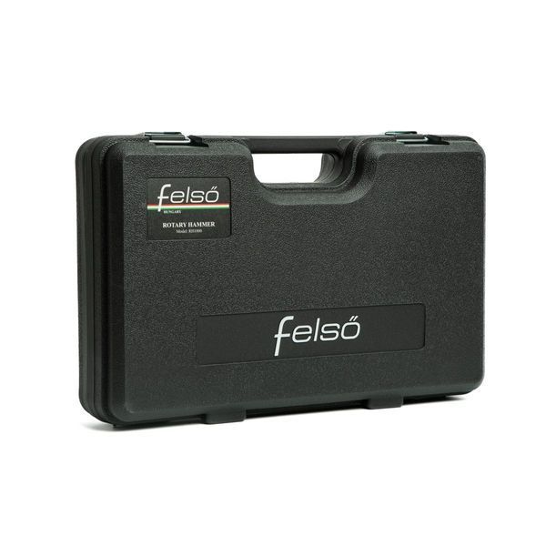 Перфоратор прямой FELSO RH1000 (3.3Дж/1000Вт) RH1000 фото
