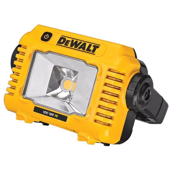 Професійний ліхтар світлодіодний акумуляторний DeWALT DCL077 : 12/18 V (без акума і зарядки) DCL077 фото