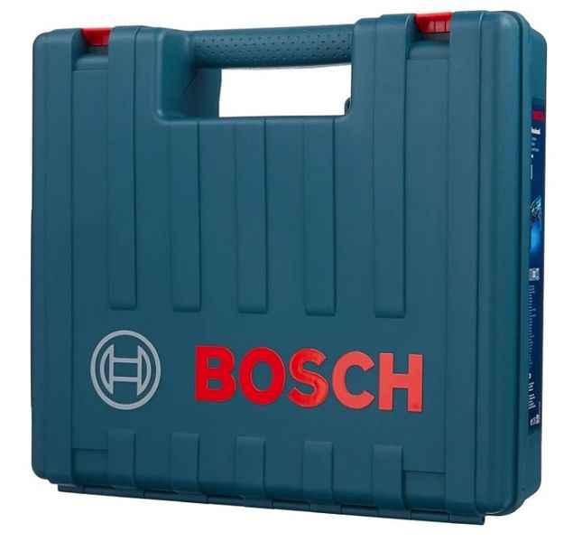 Профессиональный ударный электрический прямой перфоратор Bosch GBH 240 : 790 Вт, 2.7 Дж (0611272100) 611272100 фото