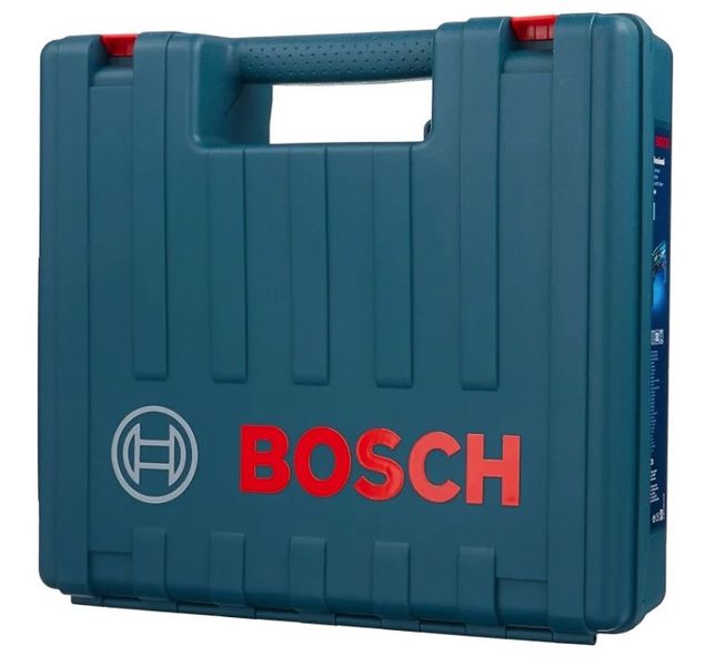 Професійний ударний електричний прямий перфоратор Bosch GBH 240 : 790 Вт, 2.7 Дж (0611272100) 611272100 фото