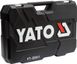 Набір ручного інструменту YATO 216 шт. YT-38841 1144 фото 2