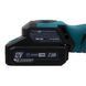 Машина полірувальна ексцентрикова акумуляторна PROFI-TEC PPM-8012SCP Set (1акум.12В 2Аг/зарядний/насадки/кейс) - фото товару 006070