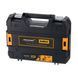 Шурупокрут акумуляторний імпульсний DEWALT DCF85MP2T McLaren (2акум.18В 5Аг/зарядний/кейс) - фото товару DCF85MP2T