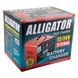 Мощный автомобильное зарядное устройство для аккумулятора Alligator AC-809 : 12/24 V, 20А AC809 фото 5