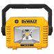 Професійний ліхтар світлодіодний акумуляторний DeWALT DCL077 : 12/18 V (без акума і зарядки) DCL077 фото 3