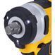 Гайковерт ударний акумуляторний безщітковий DeWALT DCF901P1 (акум 5 ампер) - фото товару DCF901P1