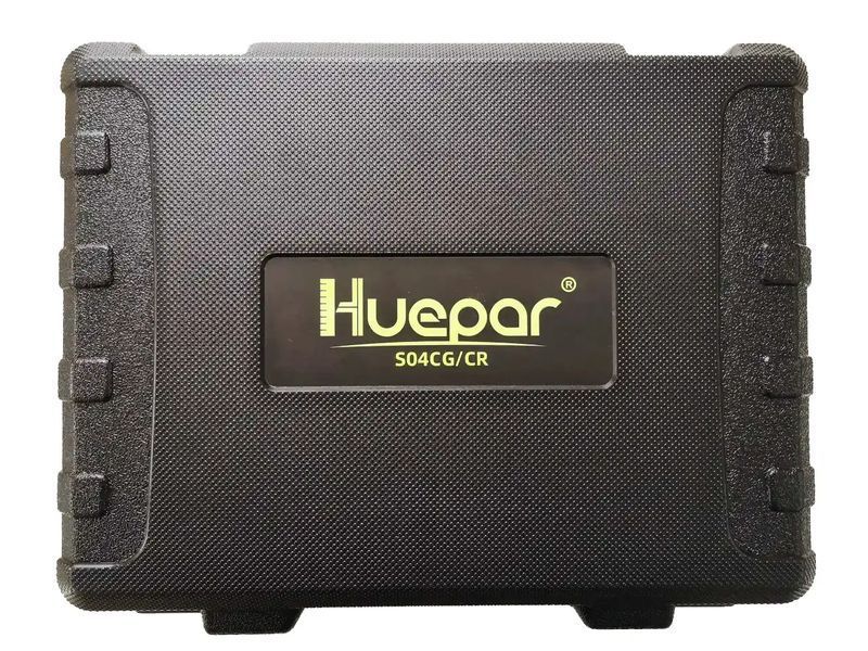 Купити Рівень лазерний HUEPAR S04CG 481014 (4D/зелений/комплект №5) в Україні у Tools Store