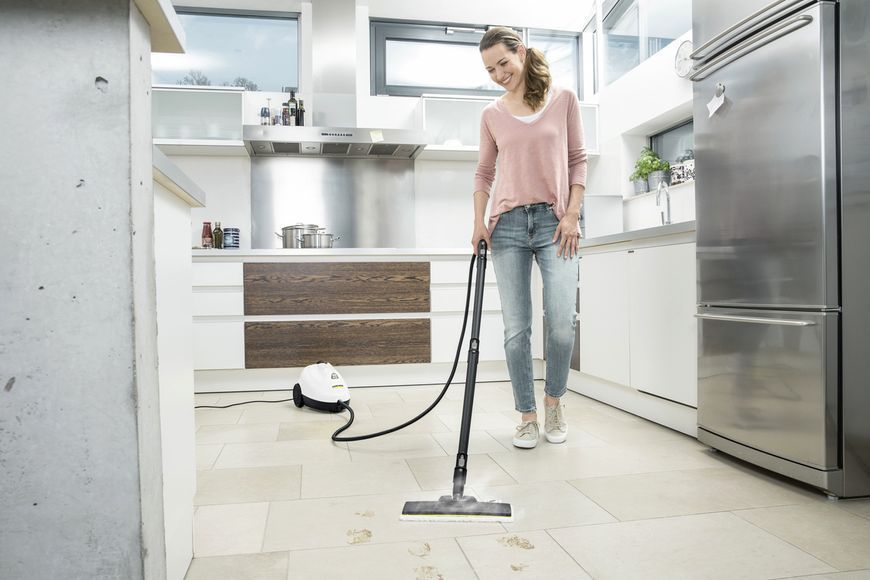 Купити Пароочисник KARCHER SC 2 EasyFix Plus в Україні у Tools Store
