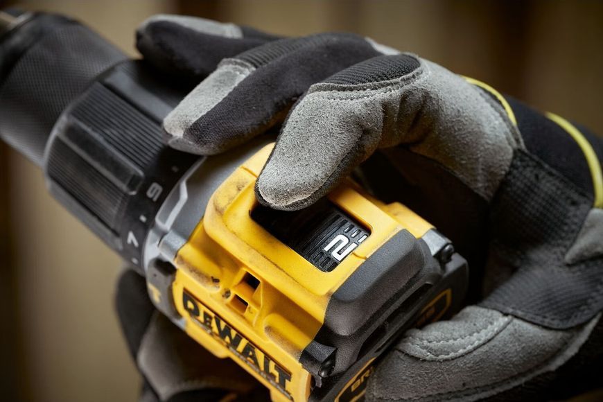 Шуруповерт аккумуляторный DEWALT DCD799N (18В/каркас) DCD799N фото