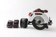 Пила дисковая аккумуляторная EDON EDOCS-21/180BL (2акум.21В 4Ач/зарядный/180мм) ED OCS-21/180BL фото
