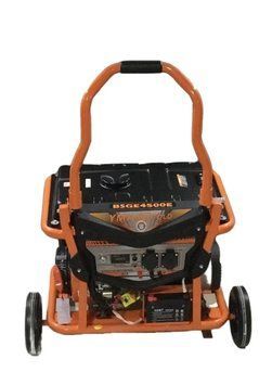Купити Професійний генератор бензиновий (електрогенератор) TIREX TRGG6570CE : 6.5/7.0 кВт бензогенератор для дому в Україні у Tools Store
