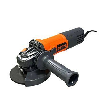Купити Шліфмашина кутова 125мм GTM AGK125/1400VSH в Україні у Tools Store