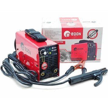 Купити Апарат зварювальний EDON TB-300P (300A/3.5кВт) в Україні у Tools Store