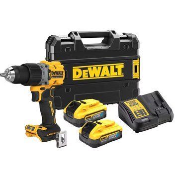 Купити Шурупокрут акумуляторний DEWALT DCD805H2T (2акум.18В 5Аг/зарядний/кейс/90Нм) в Україні у Tools Store