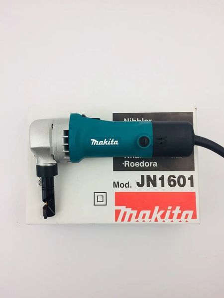 Купити Ножиці по металу електричні MAKITA JN 1601 в Україні у Tools Store