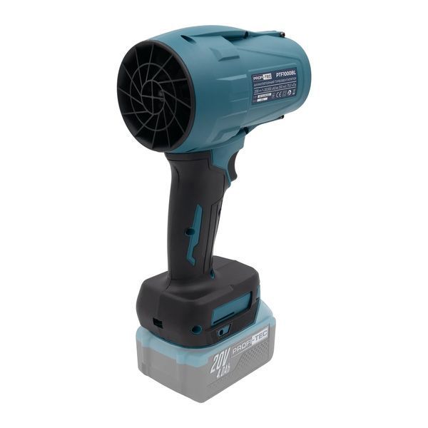Купити Повітродувка акумуляторна PROFI-TEC PTF1000Bl (20В/каркас/турбо) в Україні у Tools Store
