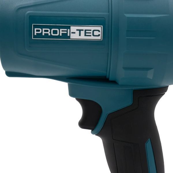 Купити Повітродувка акумуляторна PROFI-TEC PTF1000Bl (20В/каркас/турбо) в Україні у Tools Store
