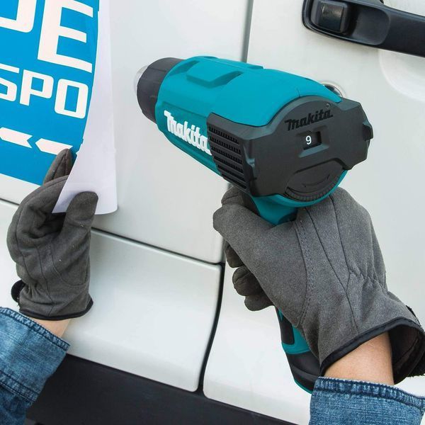 Фен промышленный MAKITA HG6031VK HG6031VK фото