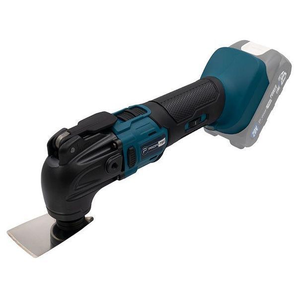 Реноватор аккумуляторный PROFI-TEC PCM420BL (2акум.20В 2Ач/зарядный/кейс) 006292 фото