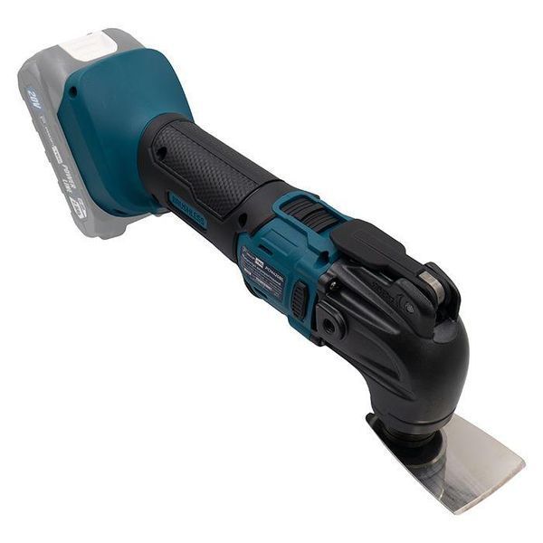 Реноватор аккумуляторный PROFI-TEC PCM420BL (2акум.20В 2Ач/зарядный/кейс) 006292 фото