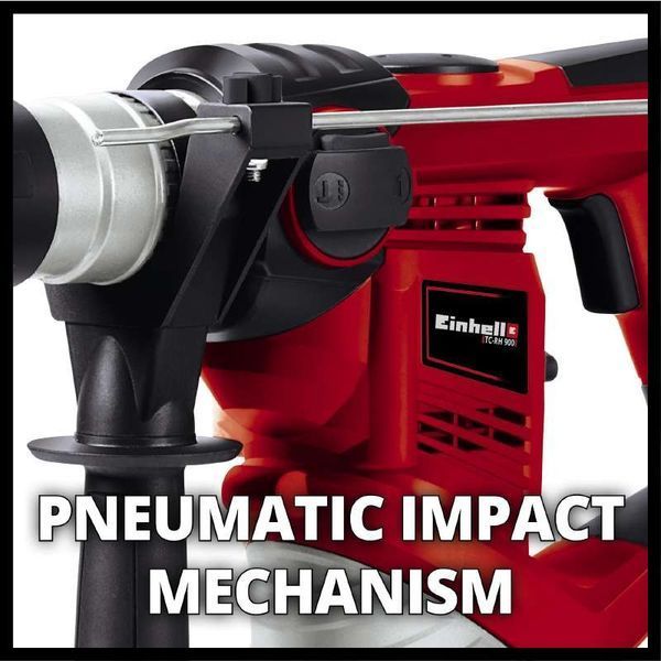 Купити Перфоратор електричний Einhell TC-RH 900 (4258237) в Україні у Tools Store