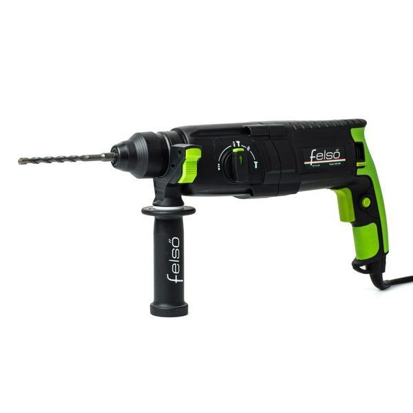 Купити Перфоратор прямий FELSO RH1200 (3.8Дж/1200Вт) в Україні у Tools Store