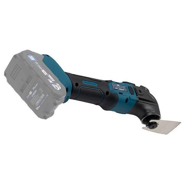 Реноватор аккумуляторный PROFI-TEC PCM420BL (2акум.20В 2Ач/зарядный/кейс) 006292 фото
