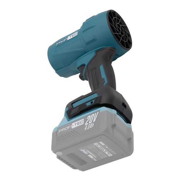 Купити Повітродувка акумуляторна PROFI-TEC PTF1000Bl (20В/каркас/турбо) в Україні у Tools Store