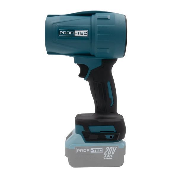 Купити Повітродувка акумуляторна PROFI-TEC PTF1000Bl (20В/каркас/турбо) в Україні у Tools Store