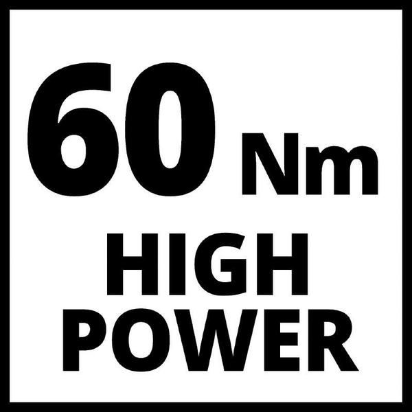 Ударный шуруповерт бесщеточный Einhell TP-CD 18/60 Li-i BL Solo:с АКБ 2шт-18V 2,5 Ah+ЗУ, 60Нм 4514205 4512097 4511516 фото