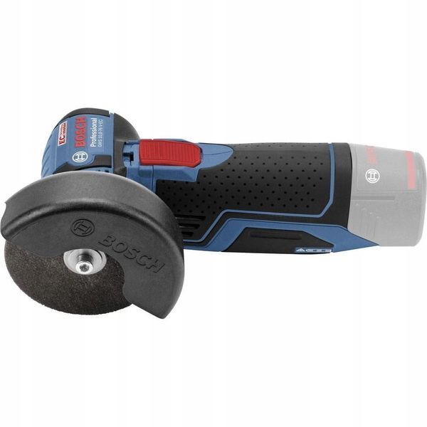 Купити Шліфмашина кутова акумуляторна BOSCH GWS 12V-76 (1акум.12В 2Аг/зарядний) в Україні у Tools Store