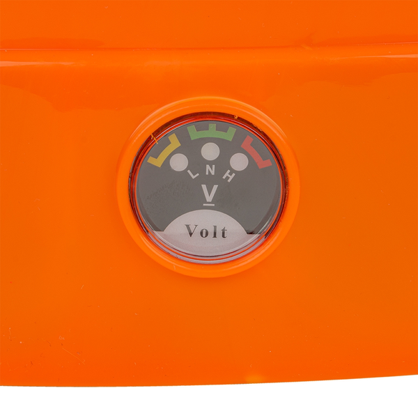 Садовый опрыскиватель аккумуляторный Tex.AC ТА-03-460 : 12 V, 8 Ah, обробка на 1 баке 950 м&sup2;, 16л ранцевой ТА-03-460 фото