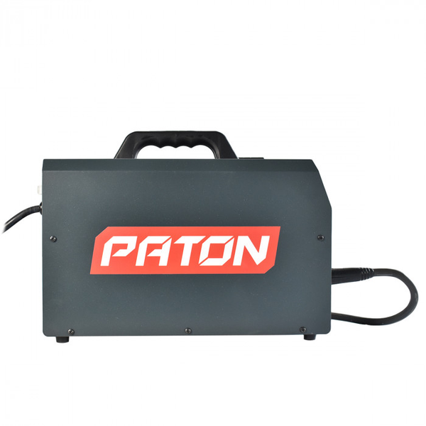 Зварювальний напівавтомат PATON EuroMIG: 5,5 кВа,200 А, MMA; TIG; MIG/MAG EuroMIG фото