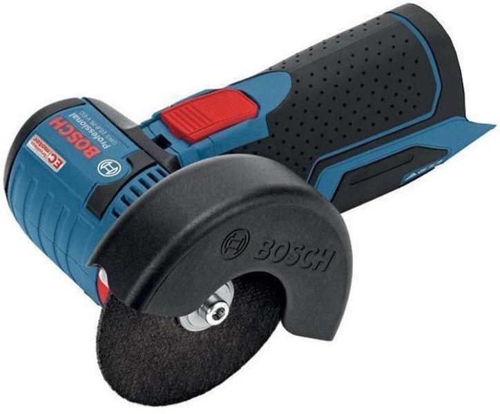 Купити Шліфмашина кутова акумуляторна BOSCH GWS 12V-76 (1акум.12В 2Аг/зарядний) в Україні у Tools Store
