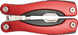 Многофункциональный нож (мультитул) Yato YT-76041: 9 в 1 + чехол, складной нож мультиинструмент YT-76041 фото 3