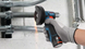 Шліфмашина кутова акумуляторна BOSCH GWS 12V-76 (1акум.12В 2Аг/зарядний) - фото товару 0615990M3E