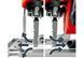 Профессиональный электрический ручной лобзик (электролобзик) Einhell TC-JS 85 : 620 Вт, 3000 об/мин (4321140) - фото товара 4321140