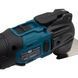 Реноватор аккумуляторный PROFI-TEC PCM420BL (2акум.20В 2Ач/зарядный/кейс) - фото товара 006292