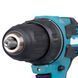 Шуруповерт аккумуляторный MAKITA DDF490WVE (2акум.18В 2Ач/зарядный/кейс) - фото товара DDF490WVE