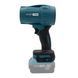 Повітродувка акумуляторна PROFI-TEC PTF1000Bl (20В/каркас/турбо) - фото товару 006992