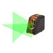 Лазерний рівень Tex.AC ТА-04-022: 2 промені, зелений промінь до 45м 520нм, 4 режими роботи ТА-04-022 фото 1