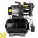 Бытовая насосная станция STANLEY SXGP900XFBE : 0.9 кВт., 3300 л/час, гидрофор для дома и дачи - фото товара SXGP900XFBE