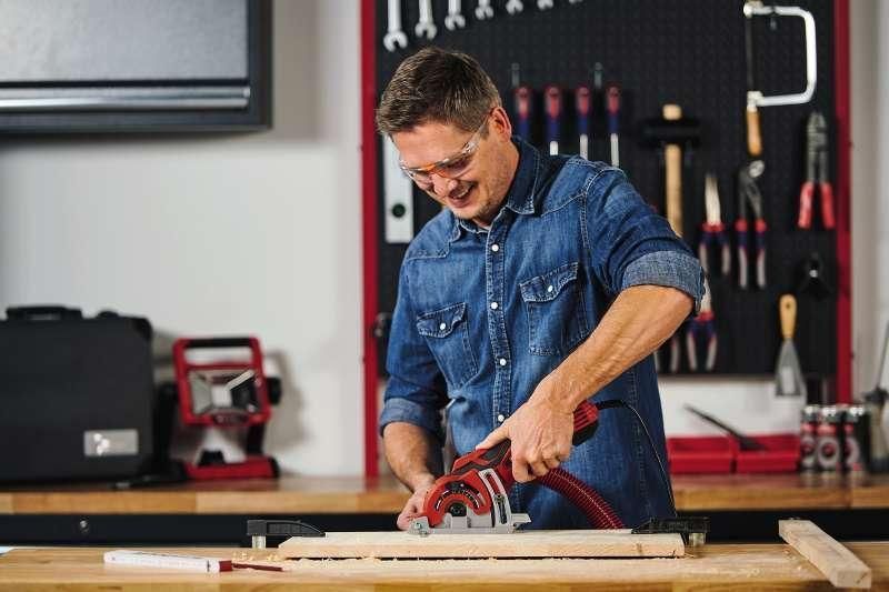 Купити Дискова мініпіла (роторайзер) Einhell TC-CS 89 в Україні у Tools Store
