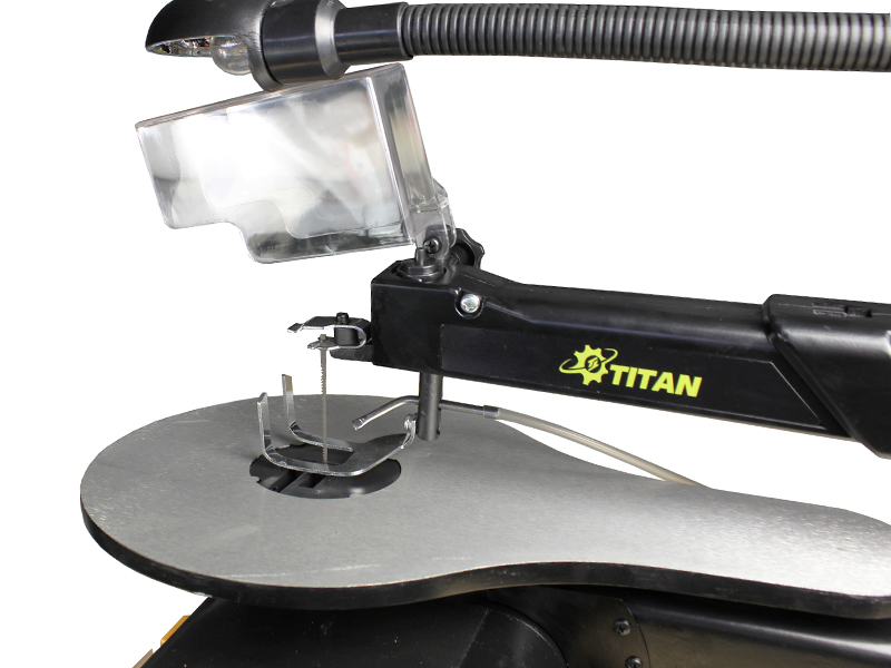Купити Лобзиковий верстат Titan PSMP2 з гнучким валом : 120 Вт в Україні у Tools Store