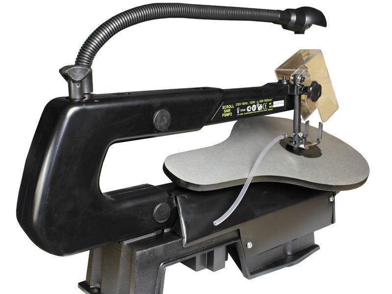 Купити Лобзиковий верстат Titan PSMP2 з гнучким валом : 120 Вт в Україні у Tools Store