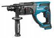 Аккумуляторный перфоратор Makita DHR 202 Z : 2.0 Дж, 18В, SDS+ (без Акб и зарядки) DHR202Z фото